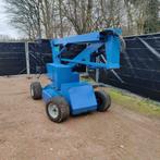 Knikarm hoogwerker 12m., Doe-het-zelf en Verbouw, Ophalen, Gebruikt, Rolsteiger of Kamersteiger, 5 meter of hoger