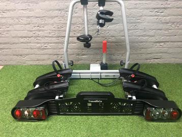 ANWB Travel&Co 2 (E) fietsen tot 60kg -stevig&robuust- beschikbaar voor biedingen