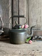 Oud koperen ketel, Ophalen of Verzenden, Koper