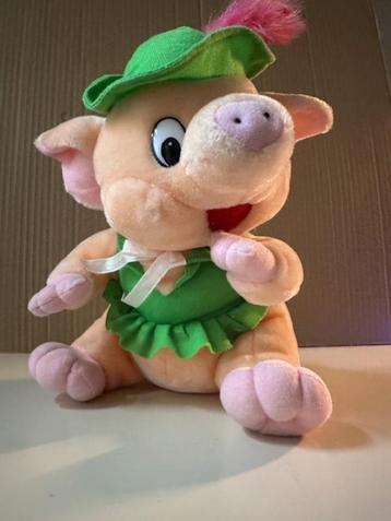 Knuffel van een Biggetjes nog NIEUW (Sp217) beschikbaar voor biedingen
