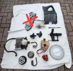 Gilera DNA 50 VEEL onderdelen, Fietsen en Brommers, Ophalen of Verzenden, Gebruikt, Gilera