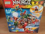 Lego Ninjago  - Masters of Spinjitzu, Kinderen en Baby's, Speelgoed | Duplo en Lego, Ophalen of Verzenden, Zo goed als nieuw, Complete set
