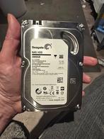 Seagate NAS HDD ST2000VN000 2 TB, Computers en Software, Harde schijven, Intern, Gebruikt, Seagate, Ophalen of Verzenden