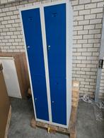 Lockerkast 4vaks,  1 mist sleuteltje!, Huis en Inrichting, Kasten | Lockerkasten, Ophalen, Gebruikt, Industrieel