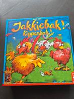 Jakkiebak! Kippenkak! 999 spel, Ophalen of Verzenden, Zo goed als nieuw
