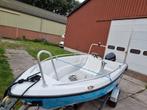YAMARIN Big Fish 470 Consoleboot INCLUSIEF TRAILER!, Watersport en Boten, Ophalen, 10 tot 30 pk, Gebruikt, 3 tot 6 meter