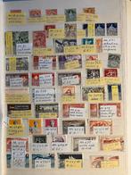 Zwitserland insteekboek plaatfouten e.d., Postzegels en Munten, Postzegels | Volle albums en Verzamelingen, Ophalen of Verzenden