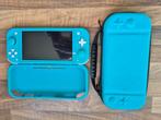 Sitch Lite met doos compleet eventueel met 128gb micro, Ophalen of Verzenden, Turquoise, Zo goed als nieuw, Met beschermhoes of tas