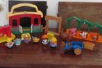 Fisher Price, Little People, boerderij met toebehoren, Kinderen en Baby's, Ophalen of Verzenden, Zo goed als nieuw, Overige typen