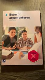Karin Pijper - Beter in argumenteren, Ophalen of Verzenden, Zo goed als nieuw, Karin Pijper, Nederlands