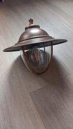 Hanglamp, Ophalen, Zo goed als nieuw, Metaal of Aluminium, Led