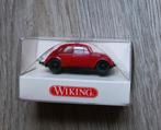 Wiking 8610122 Feuerwehr VW volkswagen kever brandweer, Ophalen of Verzenden, Nieuw, Auto, Wiking