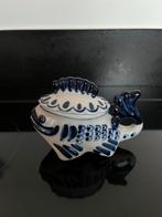 Blauw Kaviaar Potje Vis model, Ophalen of Verzenden