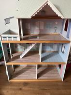 Poppenhuis, Kinderen en Baby's, Speelgoed | Poppenhuizen, Ophalen, Zo goed als nieuw