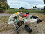 Tony kart 2021 honda GX390, Sport en Fitness, Karting, Ophalen, Gebruikt, Kart
