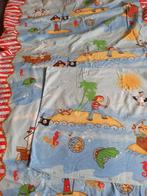Mooi en warm dekbedovertrek met piraten, Ophalen of Verzenden, Gebruikt