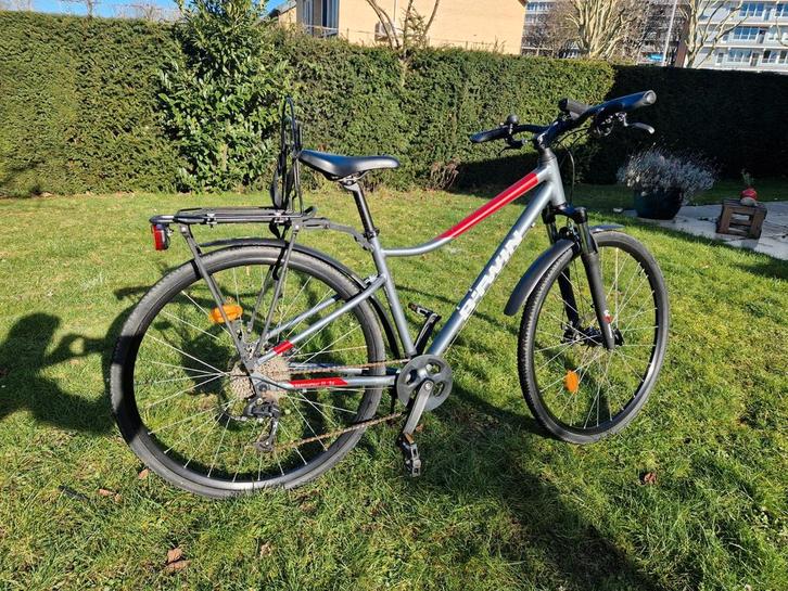 Jongensfiets, Fietsen en Brommers, Fietsen | Jongens, Zo goed als nieuw, Ophalen