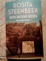Rosita Steenbeek - Over antieke wegen, Ophalen of Verzenden, Nieuw, Rosita Steenbeek, Europa