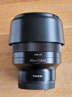 Tokina atx-m 85mm F1.8 FE (Sony) - Prachtige Bokeh!, Audio, Tv en Foto, Fotografie | Lenzen en Objectieven, Ophalen of Verzenden