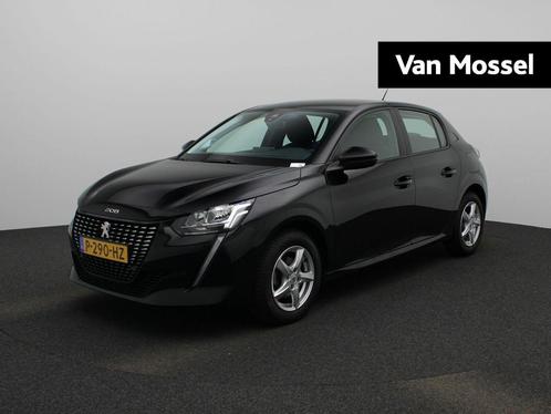 Peugeot 208 1.2 PureTech Active | Airco | Apple Carplay/Andr, Auto's, Peugeot, Bedrijf, Te koop, ABS, Airbags, Airconditioning