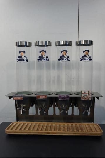 ontbijtgranendispenser, granendispenser | Rosetto beschikbaar voor biedingen