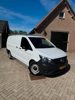Mercedes-Benz Vito 1.6 CDI 84KW 2018 €11.500 excl. BTW, Voorwielaandrijving, Stof, Zwart, 4 cilinders