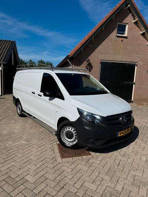 Mercedes-Benz Vito 1.6 CDI 84KW 2018 €11.500 excl. BTW, Auto's, Bestelauto's, Particulier, ABS, Achteruitrijcamera, Airconditioning