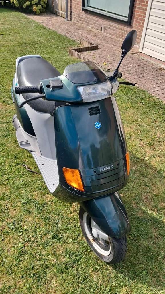 Verse skipper 172cc kanon (A1 kenteken), Fietsen en Brommers, Scooters | Piaggio, Nieuw, Overige modellen, Ophalen of Verzenden