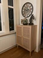 Wicker Kabinet - Stijlvol en Praktisch, Ophalen, Overige materialen, 50 tot 100 cm, Zo goed als nieuw
