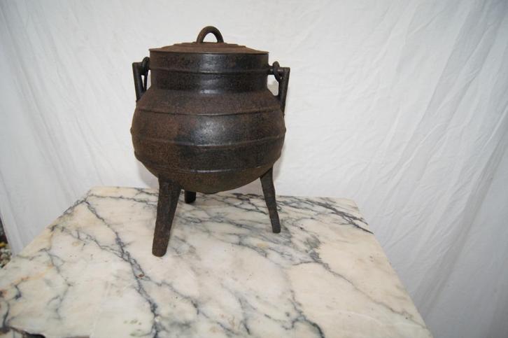 Grape of kookketel / waterketel, Antiek en Kunst, Antiek | Overige Antiek, Ophalen of Verzenden