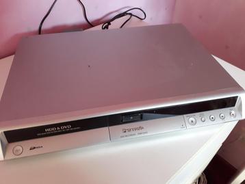 Panasonic dvd player/recorder beschikbaar voor biedingen