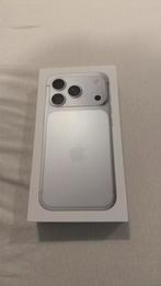 Iphone 17pro 256gb silver, Ophalen of Verzenden, Zo goed als nieuw, 6 megapixel of meer, Overige modellen