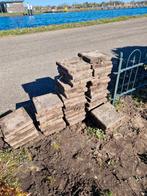 Gratis 30x30 tegels, Tuin en Terras, Tegels en Klinkers, Ophalen, Gebruikt, 10 m² of meer, Beton