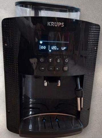 Krups volautomatisch  koffiebonenmachine beschikbaar voor biedingen