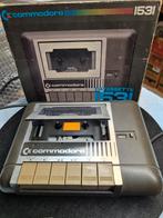 Commodore Datasette 1531 in originele doos., Computers en Software, Vintage Computers, Ophalen of Verzenden