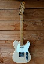 Fender Highway one Telecaster (Desert Sand), Ophalen, Zo goed als nieuw, Solid body, Fender