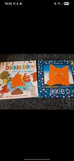 Boeken dikkie dik, Boeken, Ophalen of Verzenden, Zo goed als nieuw