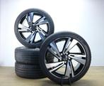 VW T-roc Nevada velgen 18inch + nieuwe zomerbanden origineel, 19 inch, Gebruikt, Velg(en), Ophalen of Verzenden