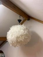 Hang Lamp met veren, Ophalen, Gebruikt, Overige materialen