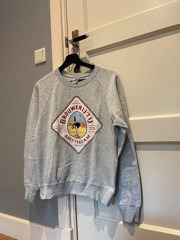 Brouwerij ‘T IJ trui beschikbaar voor biedingen