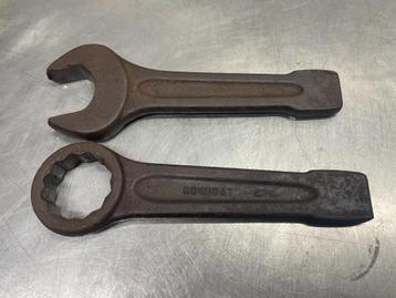 Dowidat slagsleutelset 41 mm ring en steek beschikbaar voor biedingen