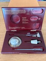 Termovino Grand Luxe Wijn Alcohol Meter Set, Ophalen of Verzenden