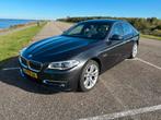 BMW 535i 5-serie, sophistograu,  full opt., 105.000km, 306pk, Automaat, Achterwielaandrijving, 2000 kg, USB