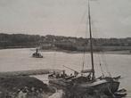 Rheden,  e&B kaart gelopen IJSSELSTRAAT, Verzamelen, Scheepvaart, Ophalen of Verzenden, Zo goed als nieuw, Motorboot, Kaart, Foto of Prent