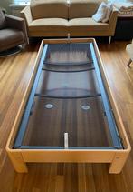 Auping Auronde 210 x 90 x 34, Huis en Inrichting, Slaapkamer | Bedden, Ophalen, Gebruikt, 90 cm, Eenpersoons