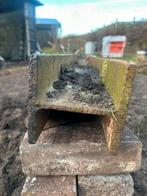 H balk 140 mm x 140 mm x 10,4 meter, Ophalen of Verzenden, Zo goed als nieuw