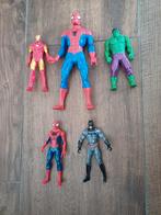 Superhelden poppetjes, Kinderen en Baby's, Speelgoed | Actiefiguren, Ophalen of Verzenden, Gebruikt