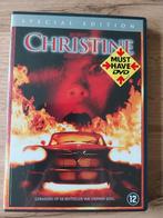 Christine - horror dvd, Ophalen of Verzenden, Zo goed als nieuw