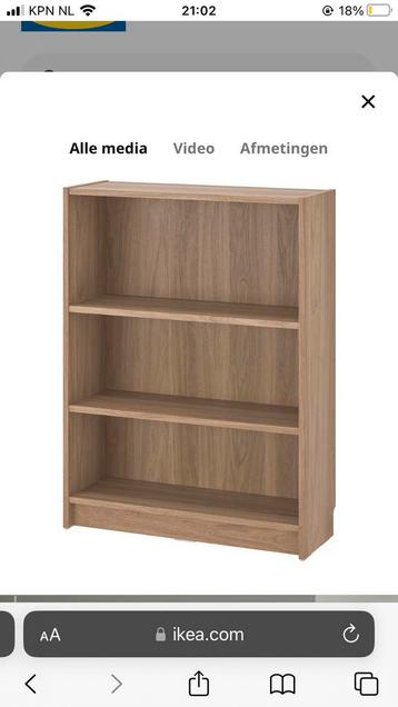 Ikea BILLY boekenkast - afbeelding 1