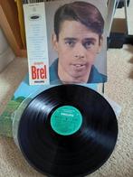 Jacques Brel Olympia 1961, Ophalen of Verzenden, Gebruikt, 12 inch, Europees